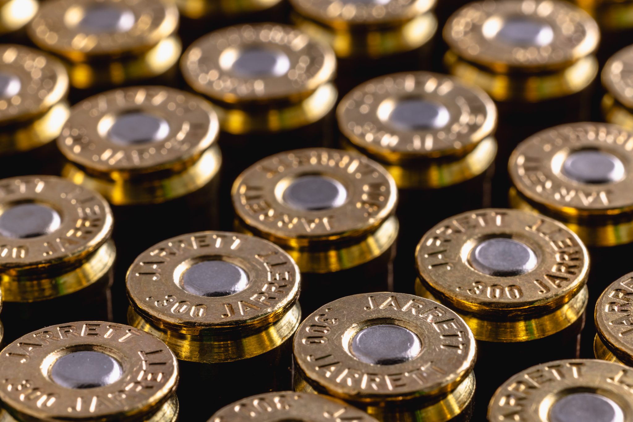 Ammunition Services – Jarrett Rifles